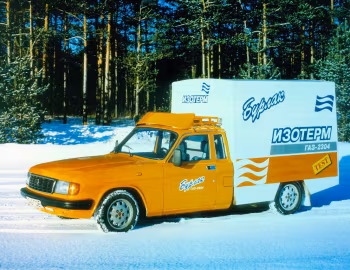 ГАЗ-2304 "Бурлак" '1993–94