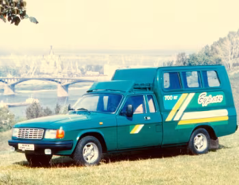 ГАЗ-2304 "Бурлак" '1993–94