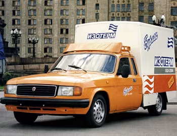 ГАЗ-2304 "Бурлак" '1993–94
