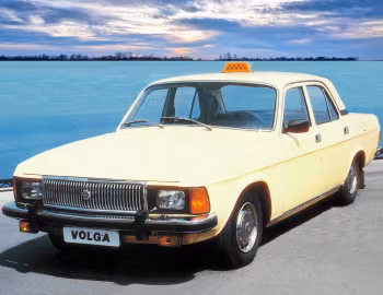 ГАЗ-31021 "Волга" '1979