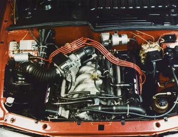 Sob o capô ГАЗ-3105 "Волга" '1988–96