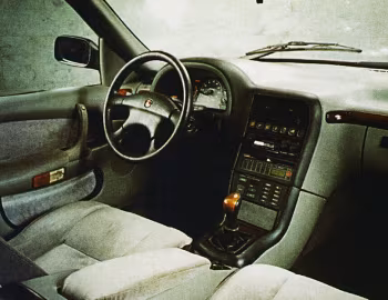 Painel frontal ГАЗ-3105 "Волга" '1988–96