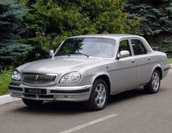 ГАЗ-31107 "Волга" '2004
