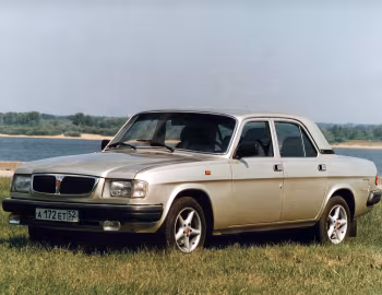 ГАЗ-3110 "Волга" '1997–2000
