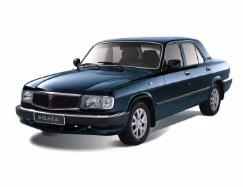 ГАЗ-3110 "Волга" '2002