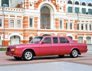 ГАЗ Волга '1954–2008