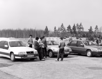 ГАЗ Волга '1954–2008