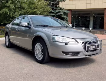 Volga Siber '07.2008–10.2010