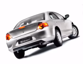 Volga Siber 2.4 АТ '2008–10