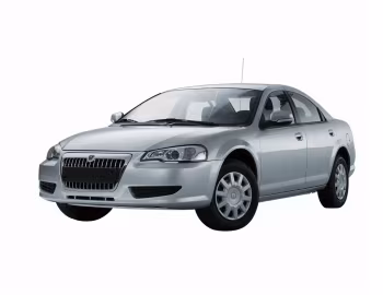Volga Siber '07.2008–10.2010
