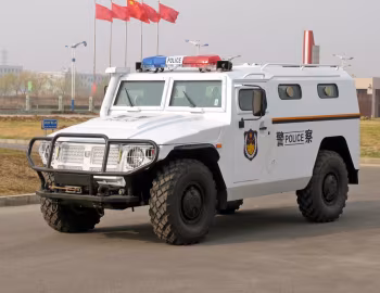 ГАЗ-233036 СПМ-2 "Тигр" '2005–11
