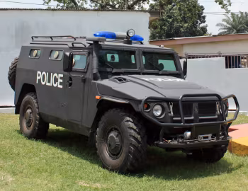 ГАЗ-233036 СПМ-2 "Тигр" '2005–11