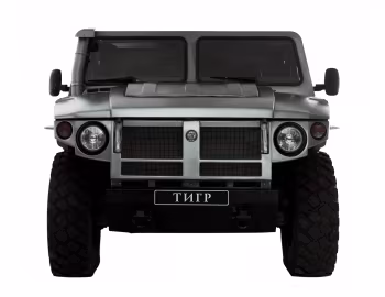 ГАЗ-29752/233001 "Тигр" '2002–05