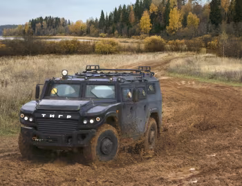 ВПК-233136 "Тигр" в комплектации "Рейд" '2019