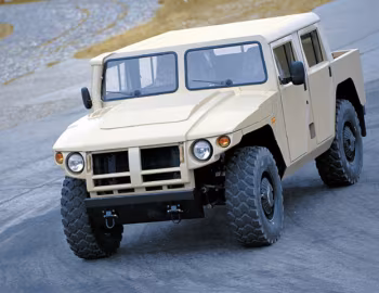 ГАЗ-29752/233001 "Тигр" '2002–05