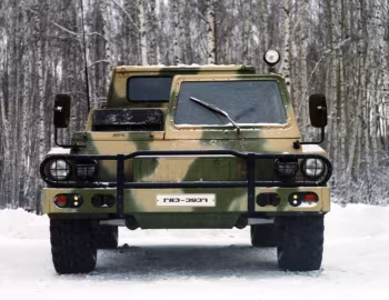 ГАЗ-3937 "Водник" '1995–99