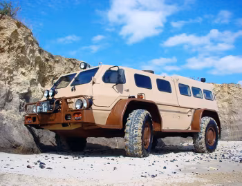 ГАЗ-39371 "Водник" '1996–2010