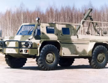 ГАЗ-3937 "Водник" '1995–99