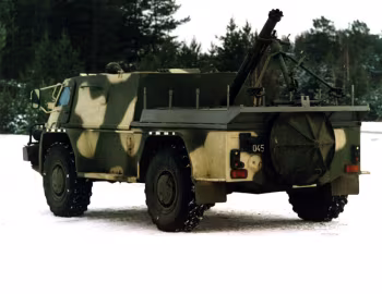 ГАЗ-3937 "Водник" '1995–99