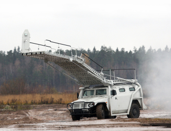 ГАЗ Автомобиль со спальным местом на базе ГАЗ-3302