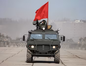 СТС ГАЗ-233014 "Тигр" '2007–10