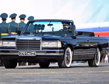ЗиЛ-41041 АМГ (ГАЗ СП45) '11.2009–01.2010