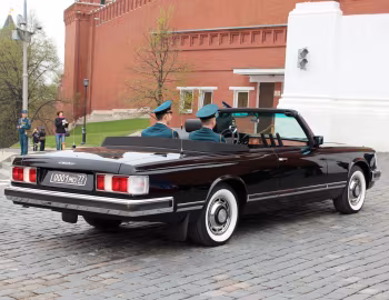 ЗиЛ-41041 АМГ (ГАЗ СП45) '11.2009–01.2010