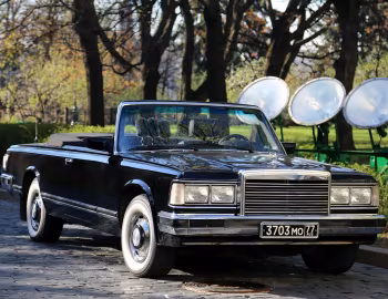 ЗиЛ-41041 АМГ (ГАЗ СП45) '11.2009–01.2010