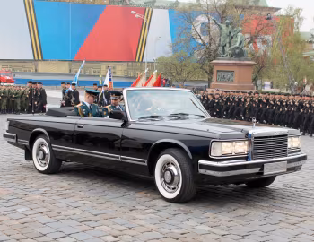 ЗиЛ-41041 АМГ (ГАЗ СП45) '11.2009–01.2010