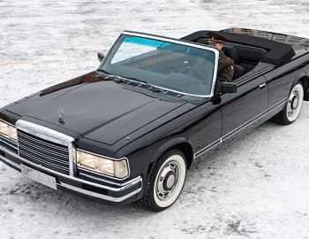 ЗиЛ-41041 АМГ (ГАЗ СП45) '11.2009–01.2010