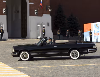 ЗиЛ-41041 АМГ (ГАЗ СП45) '11.2009–01.2010