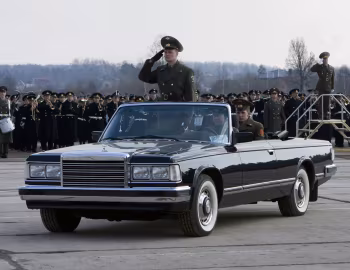 ЗиЛ-41041 АМГ (ГАЗ СП45) '11.2009–01.2010