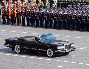 ЗиЛ-41041 АМГ (ГАЗ СП45) '11.2009–01.2010