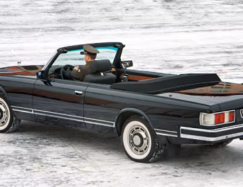 ЗиЛ-41041 АМГ (ГАЗ СП45) '11.2009–01.2010