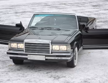 ЗиЛ-41041 АМГ (ГАЗ СП45) '11.2009–01.2010