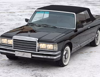 ЗиЛ-41041 АМГ (ГАЗ СП45) '11.2009–01.2010