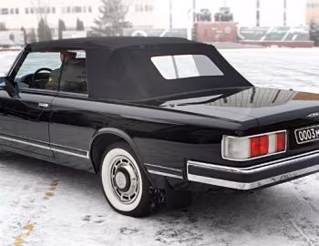 ЗиЛ-41041 АМГ (ГАЗ СП45) '11.2009–01.2010