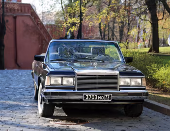 ЗиЛ-41041 АМГ (ГАЗ СП45) '11.2009–01.2010