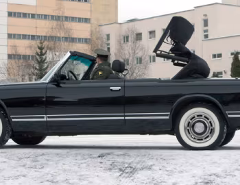 ЗиЛ-41041 АМГ (ГАЗ СП45) '11.2009–01.2010