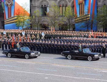 ЗиЛ-41041 АМГ, Shoigu Sergei Kuzhugetovich