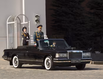 ЗиЛ-41041 АМГ, Shoigu Sergei Kuzhugetovich