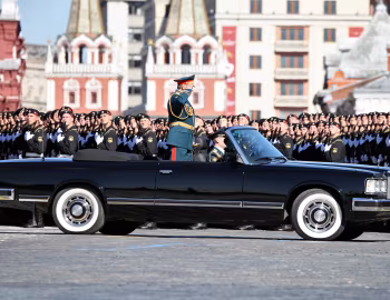 ЗиЛ-41041 АМГ, Shoigu Sergei Kuzhugetovich