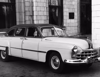 ЗиМ / ГАЗ-12 '10.1950–59