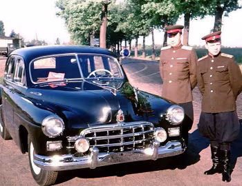 ЗиМ / ГАЗ-12 '10.1950–59