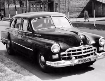ЗиМ / ГАЗ-12 '10.1950–59