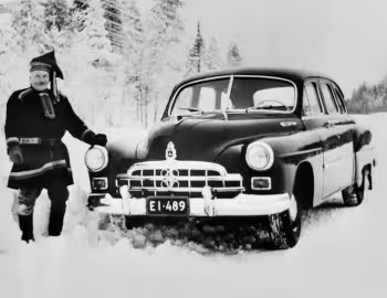 ЗиМ / ГАЗ-12 '1948–60