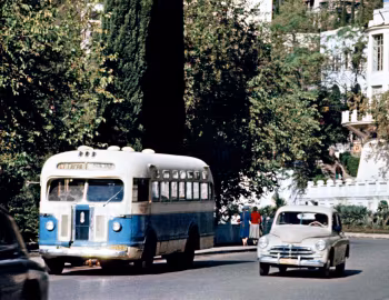 GAZ, ZiS