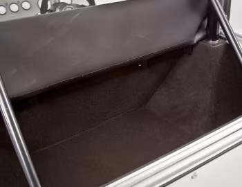 后备箱 GBS Zero '2007–至今