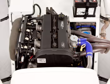 发动机舱 GBS Zero '2007–至今