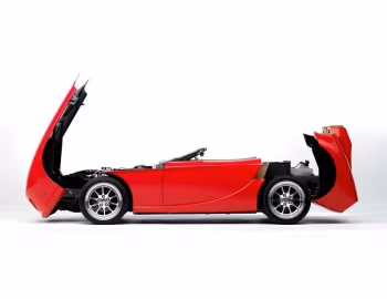 GDT Speedster '2006